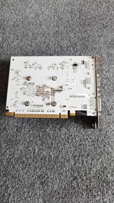 Відеокарта MSI PCI-Ex GeForce GT 730, 2gb DDR3 (VGA, DVI, HDMI)