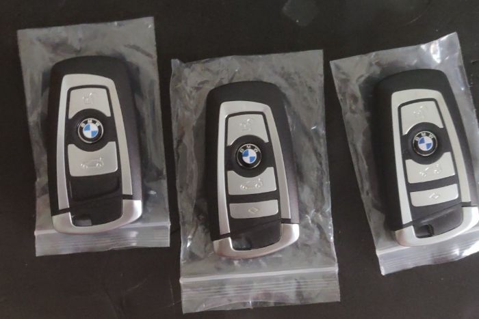 Programação Codificação Chaves Auto