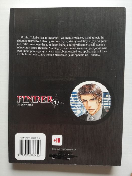 Manga na celowniku 1