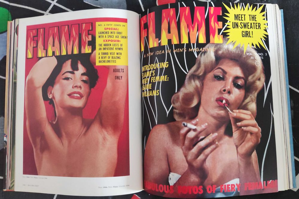 Dian Hanson´s: The history of men´s magazines vol. 4