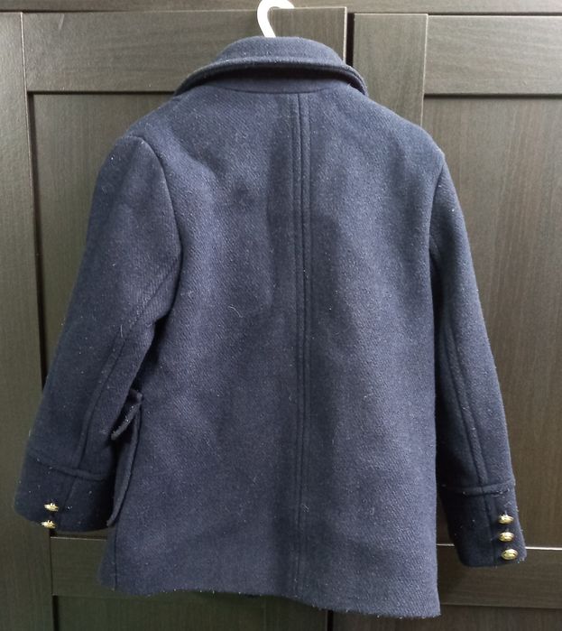 Casaco 5 anos menina zara
