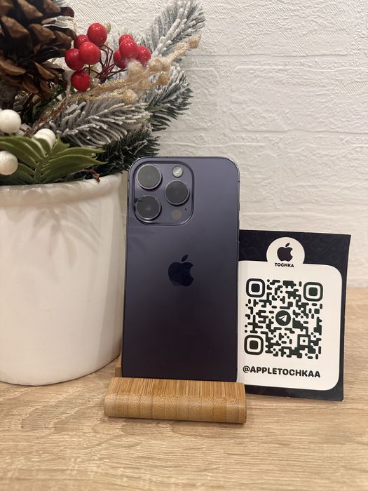 Ідеал! Iphone 14 PRO 128gb