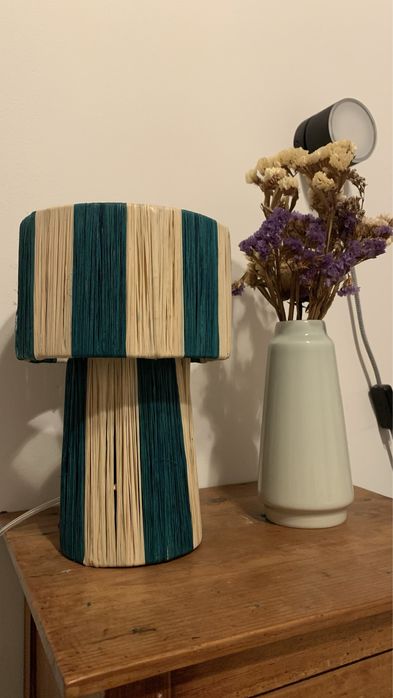 Candeerio estilo marroquino