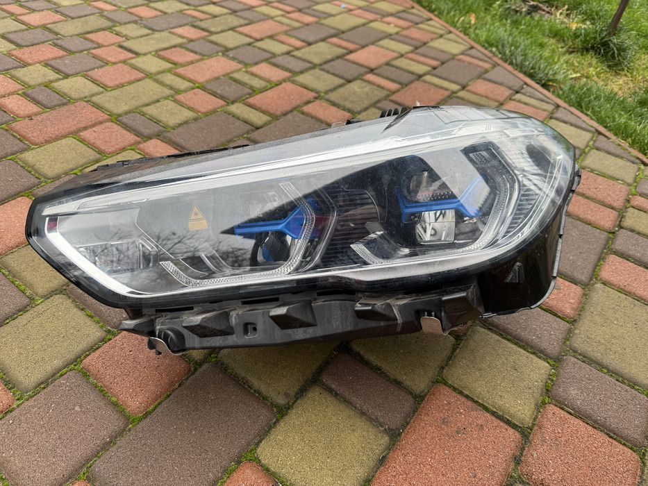 Фара ліва BMW X5,X6 G 05, G 06