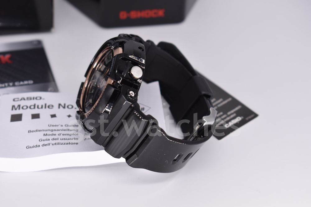 Casio G-Shock GA-200RG-1A NEW ORIGINAL