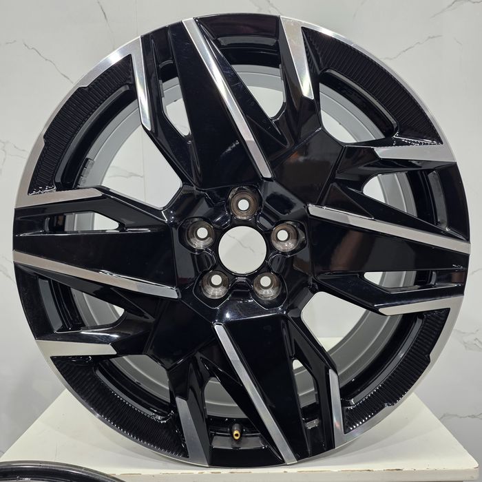Jantes 19" originais Peugeot 3008 e 5008 5x108