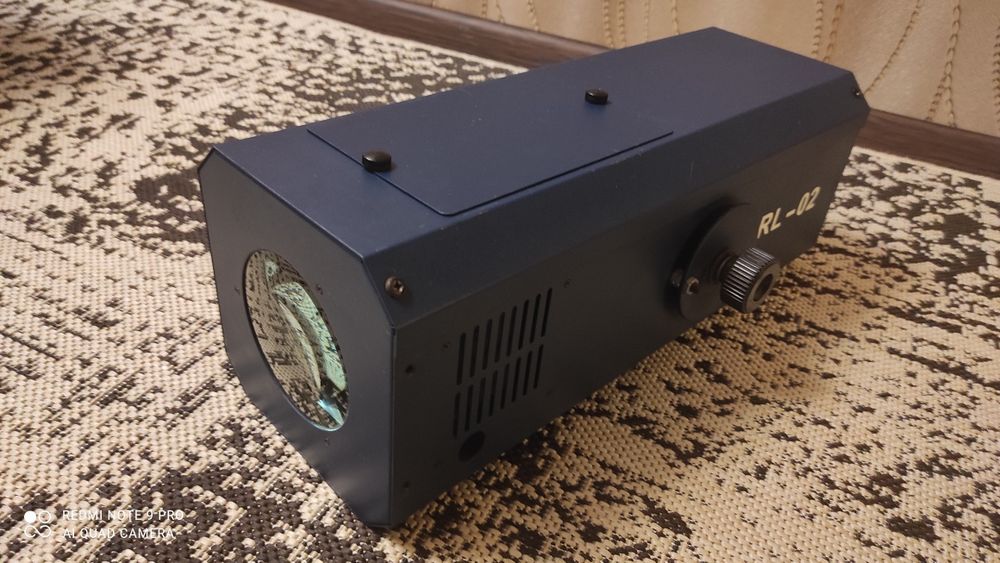 Fantasy BRL 02 (світломузика)