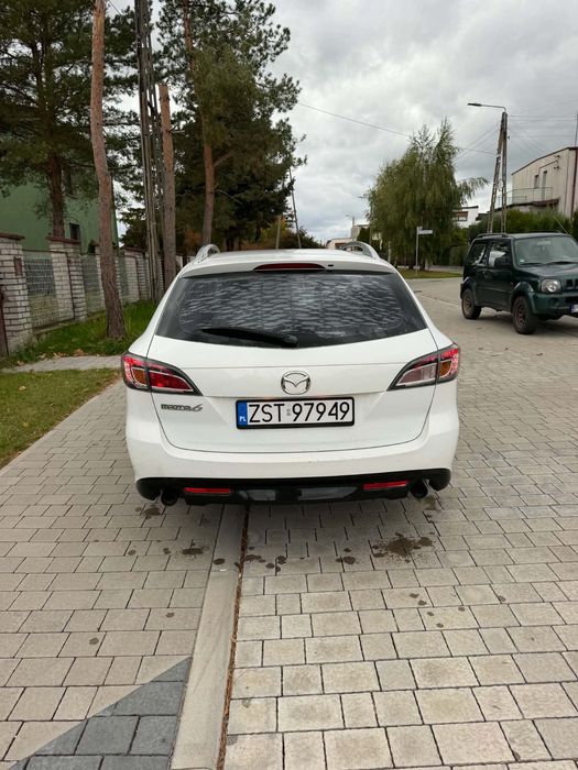 Sprzedam Mazda 6