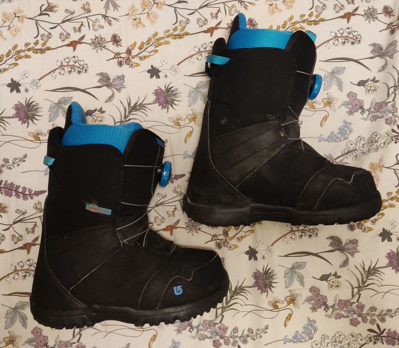 Buty Burton youth zipline boa 4k