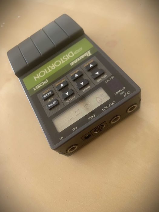 Ibanez PDS1 DCP Distortion