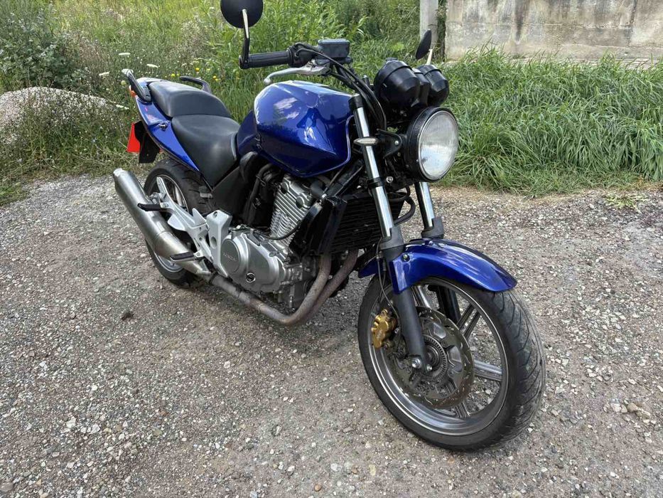 Продається Хонда CBF 500 свіжопригнана