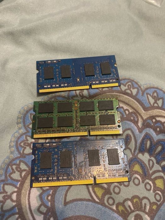Оперативная память DDR3