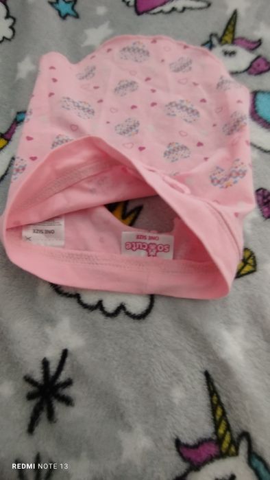 Chusteczka dziewczęca