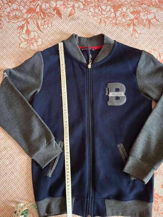 Школьные кофты на мальчика, р.140