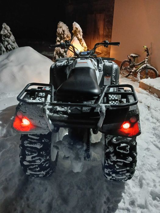 Квадроцикл Linhai 150