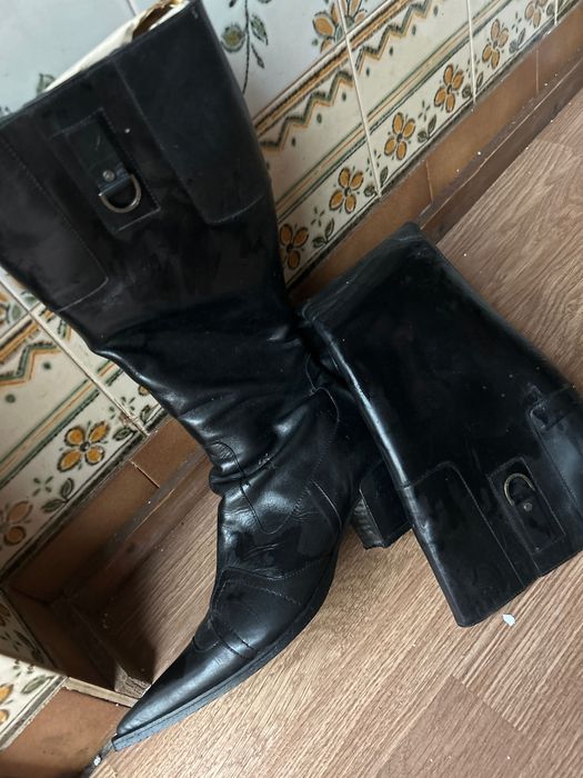 Botas Miguel Vieira novas