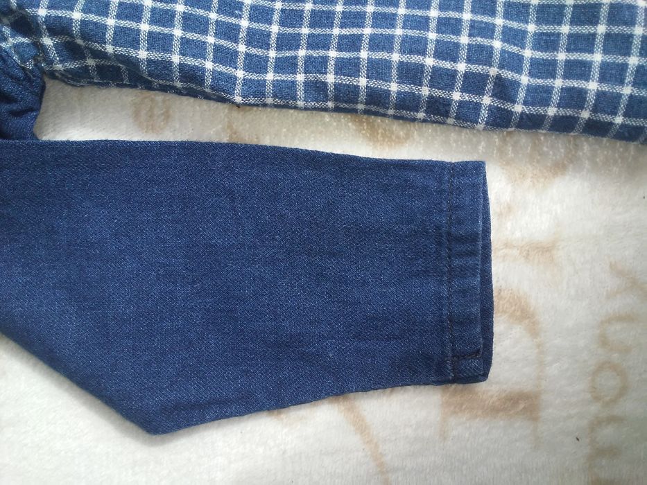 Mango, Mayoral, Zara, Coccodrill koszulka rozm 98