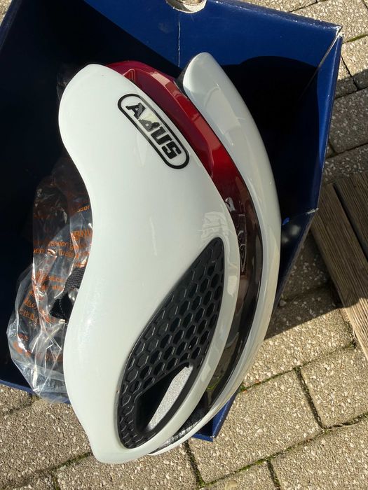 ABUS, Abus GameChanger Helmet