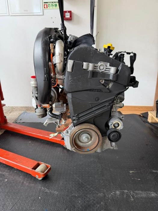 RENAULT MEGANE 1.5 DCI ENGINE K9K836