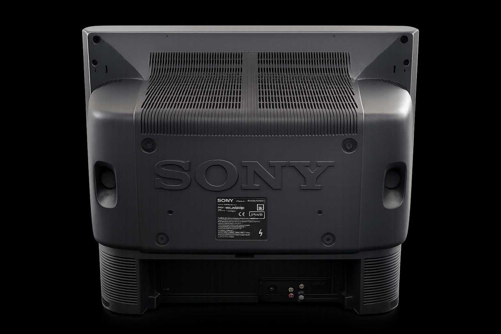 TV Sony Trinitron KV-29X5E Retro Gaming TV 29"