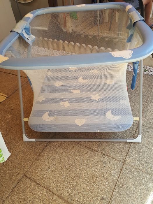 Parque infantil Bebé Confort