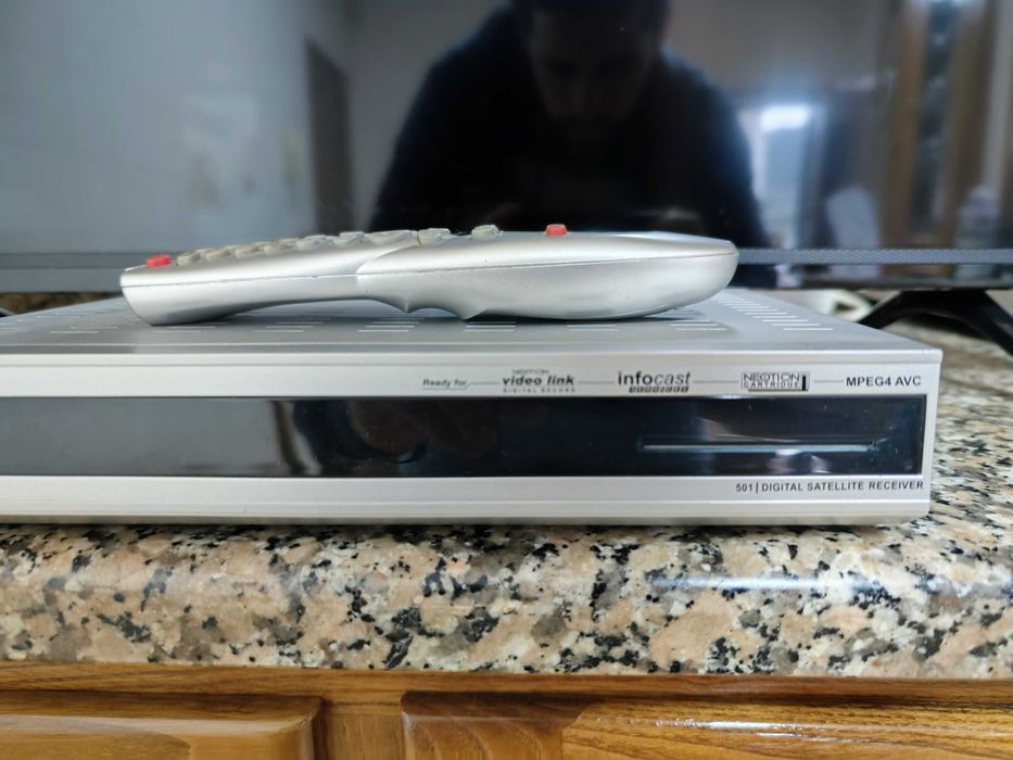 Neotion Box 501 Digital Satellite Receiver64740762301697121