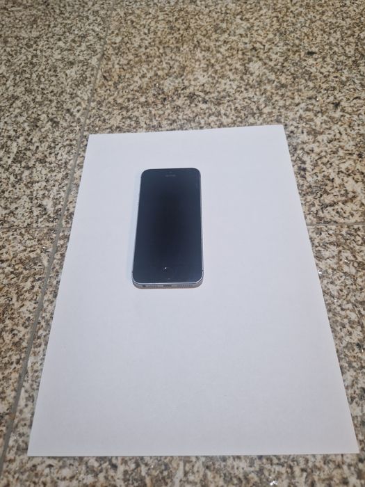 iPhone 5S 16 GB original para peças e bateria original