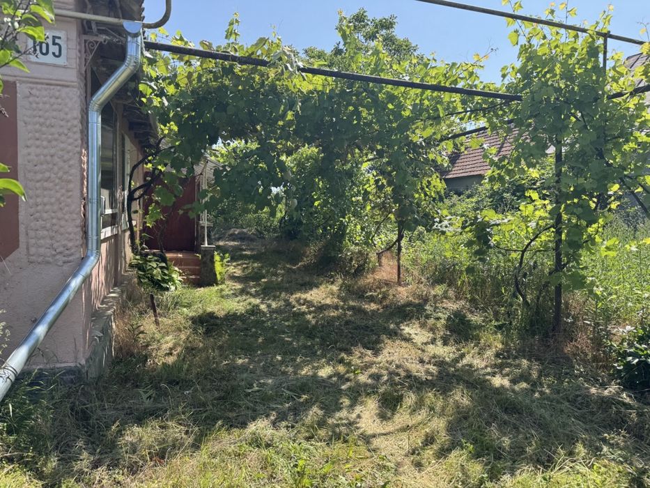 Продаж будику з ділянкою у с. Дийда Закарпаття