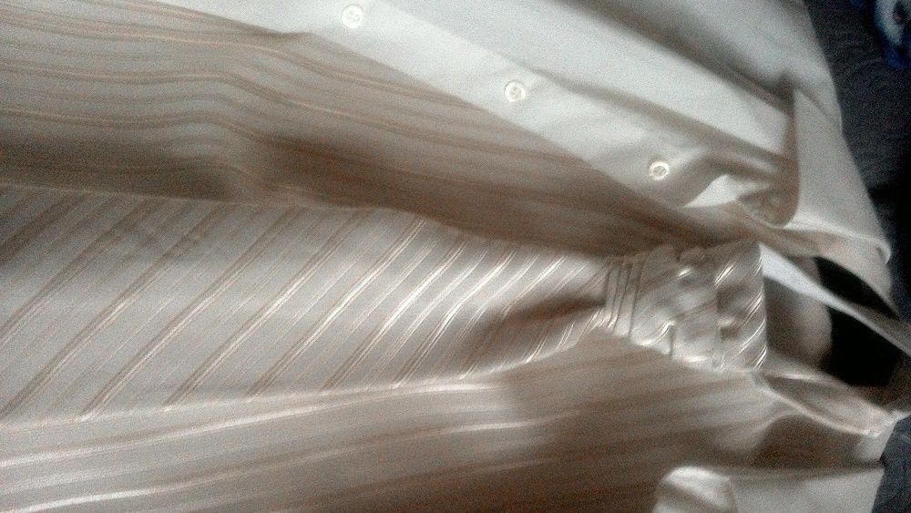 garnitur ślubny komplet