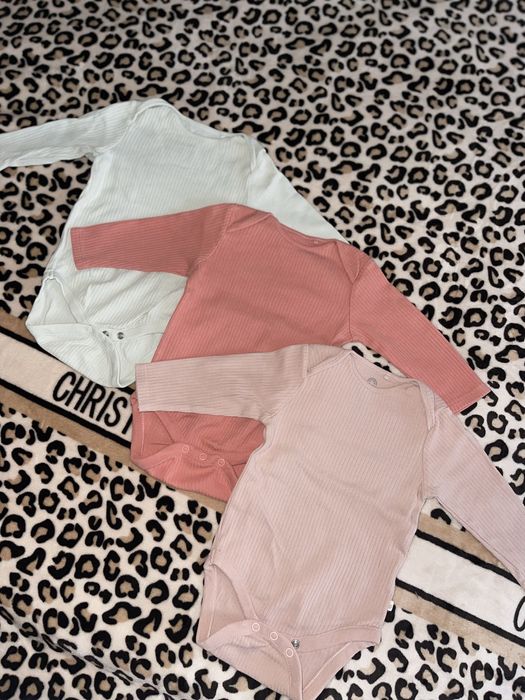 Боді Некст Next 6-9 міс.  68-74 см