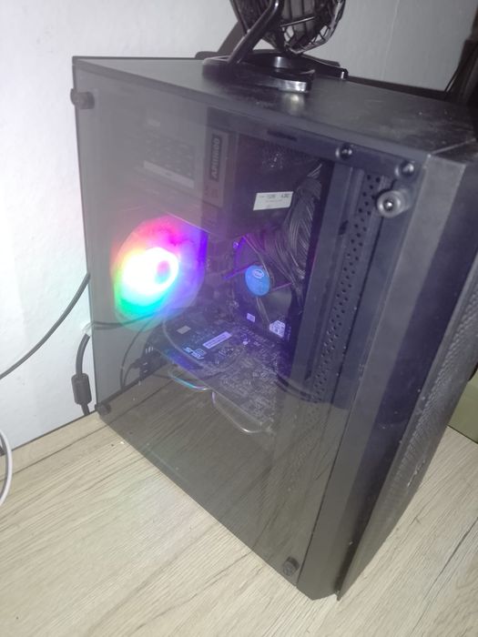 Pc Gaming Setup Completo