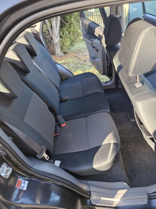 Suzuki sx4 1.9 diesiel 4x4 2007