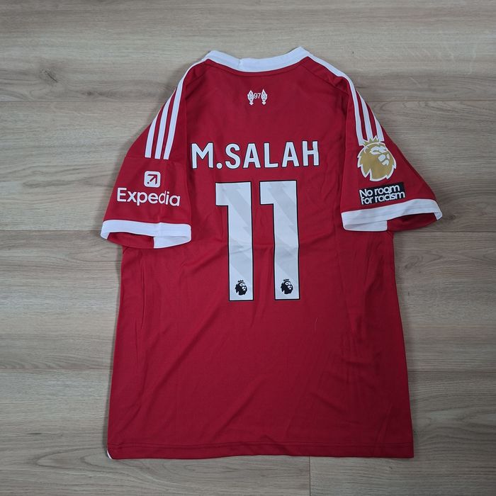 Koszulka Liverpool 25/26 Domowa | Patch PL | Salah | M
