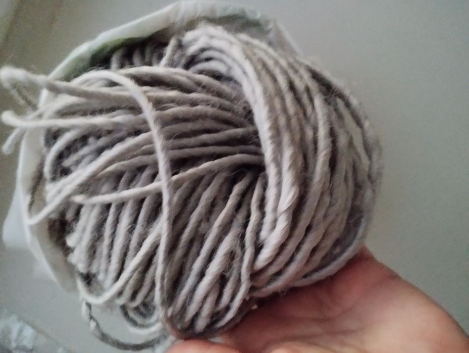 Дреди сріблясті світлі