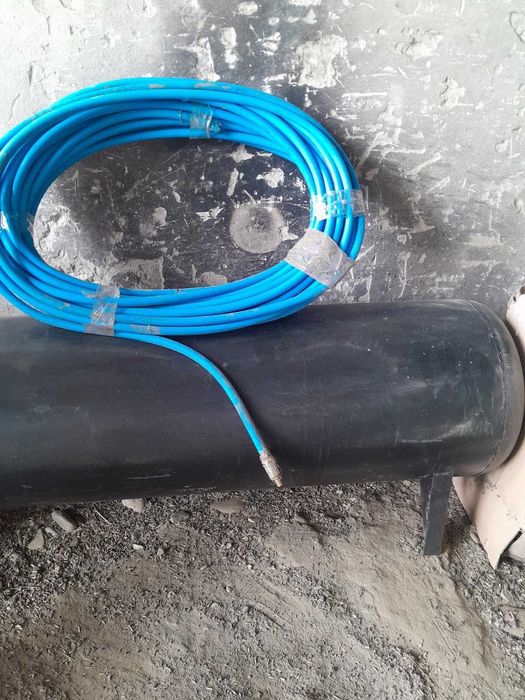 Ресівер для повітряного компресора