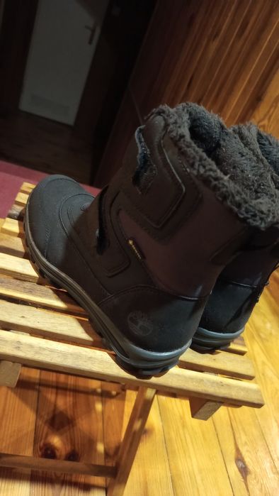 Timberland 36 buty trekkingowe turystyczne górskie śniegowce