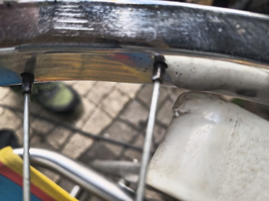 Koło rowerowe 26cali  Wigry predom, ZZR prl