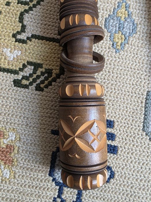 Cachimbo decorativo Búlgaro.