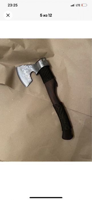 Hand made Топор сокира мисливець охота мисливцю подарок охотнику