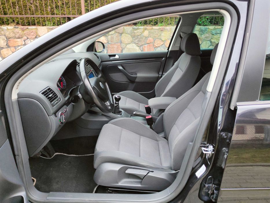 Golf V GT* 1.4T 140KM* 6 Biegów*Climatronik*Szyber*Alu 17*Grzane