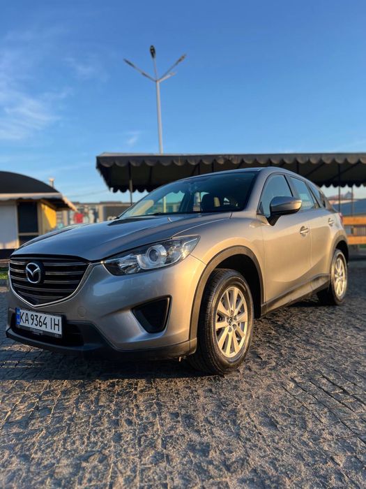 Mazda CX-5 2015/Власне авто/Повністю обслужена/Пробіг 140/Без вкладень