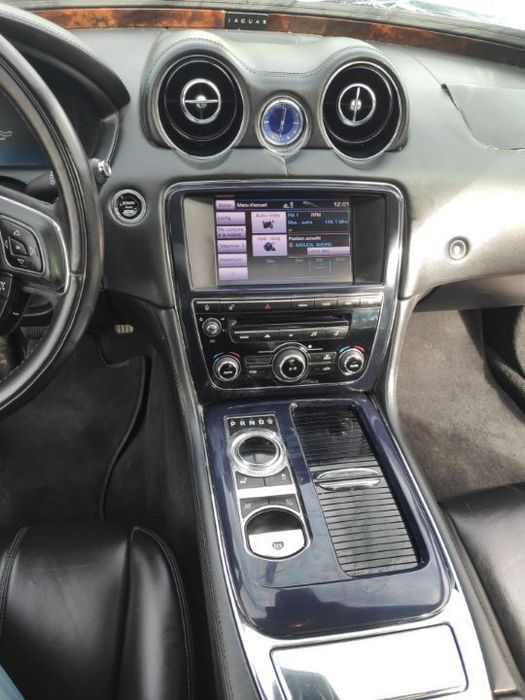 JAGUAR XJ 3.0 V6 340 CV DE 2014 PARA PEÇAS