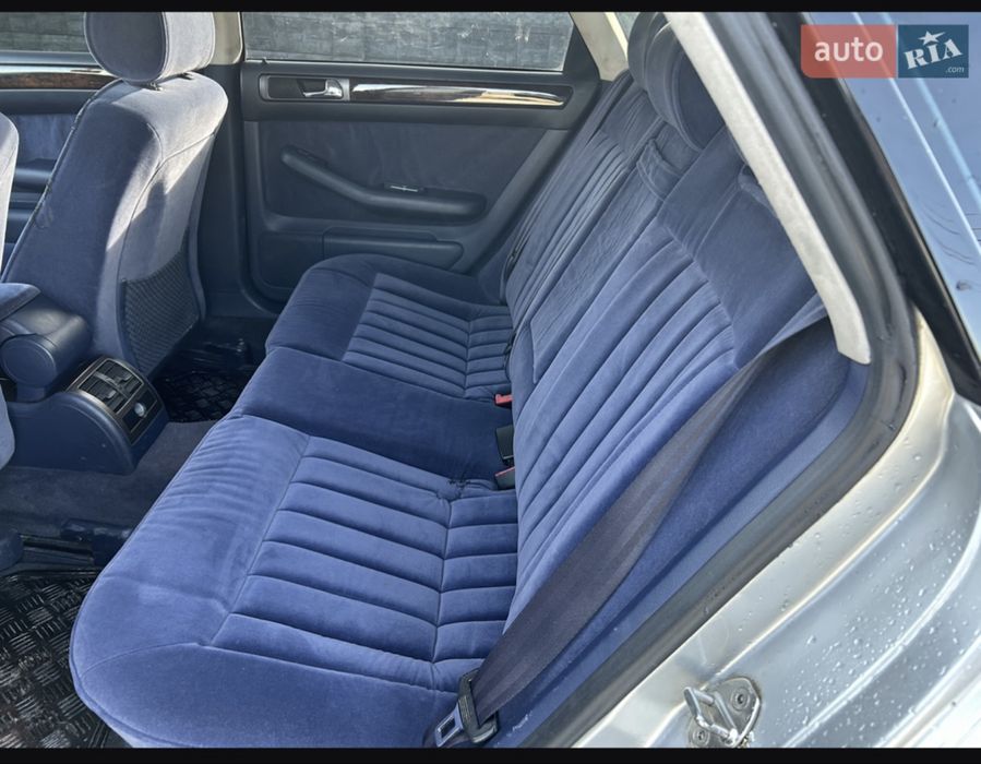 Продам власний автгмобіль AUDI A6 C5/B4 з надійним двигуном