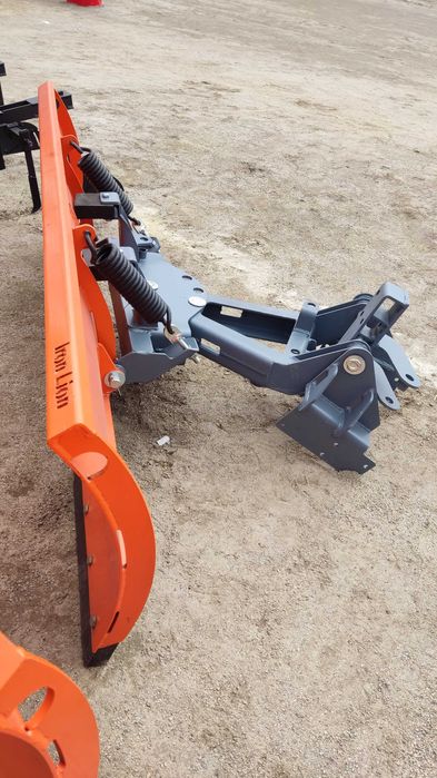 Відвал сніговий на трактор Lovol-504 - Відвал для снігу