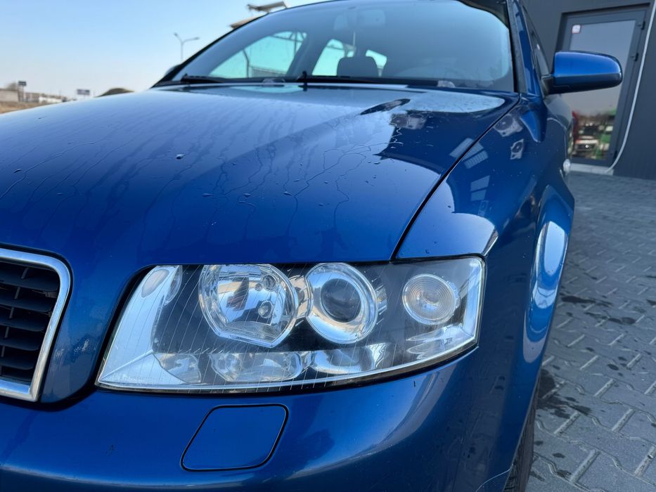 Audi a4 b6 (обмін або продаж)
