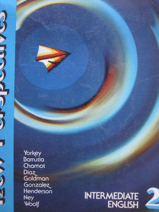 New Perspectives Intermediate English