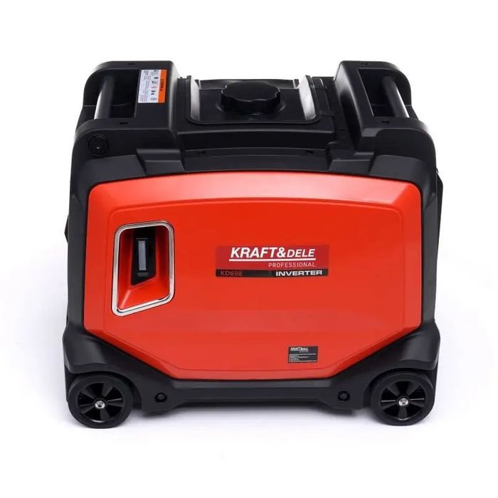 Генератор инверторный KRAFT and DELE KD698 | 4.3 кВт