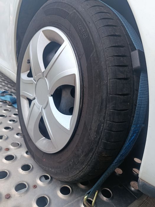 Renault Zoe з хорошою батареєю