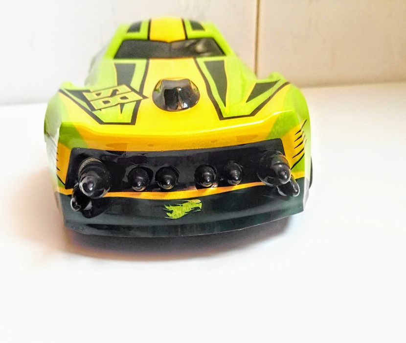 Hotwheels Urban Agent.