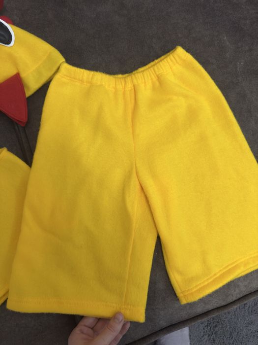 Костюм курча 110 см